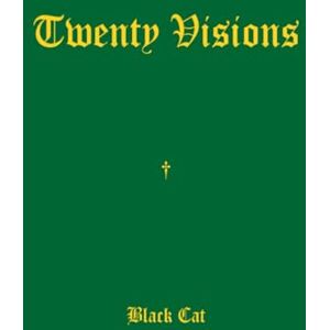 Cat, Black Twenty Visions Cat, Black Twenty Visions