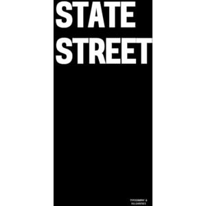Vulgarities, Typography State Street: The Coffee Table Book Vulgarities, Typography State Street: The Coffee Table Book