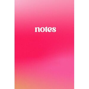 Press, NovaBloom Notes: A Lined Notebook for Writing, Journaling, and Everyday Use: A Girly Journal for Reflection and Creativity (Blooming Gradient Hardcover Edition) Press, NovaBloom Notes: A Lined Notebook for Writing, Journaling, and Everyday Use: A Girly Journal for Reflection and Creativity (Blooming Gradient Hardcover Edition)