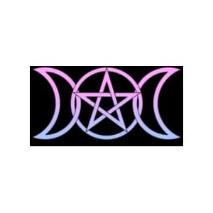 Gibson Triple Moon Goddess Symbol Book of Shadows, Journal, Notebook, Diary, Sketchbook for Mysitcs, Witches, Pagans. Druids, 100 pages Gibson Triple Moon Goddess Symbol Book of Shadows, Journal, Notebook, Diary, Sketchbook for Mysitcs, Witches, Pagans. Druids, 100 pages