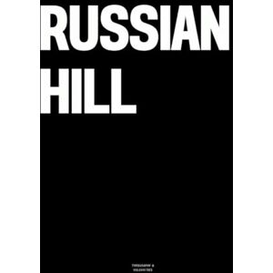 Vulgarities, Typography Russian Hill: The Coffee Table Book Vulgarities, Typography Russian Hill: The Coffee Table Book