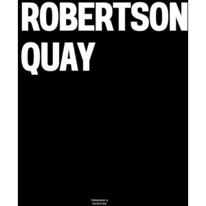 Vulgarities, Typography Robertson Quay: The Coffee Table Book Vulgarities, Typography Robertson Quay: The Coffee Table Book