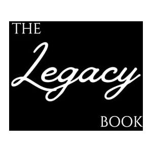 Todd, Ms Hannah Elizabeth Jane The Legacy Book: An End Of Life Planner Todd, Ms Hannah Elizabeth Jane The Legacy Book: An End Of Life Planner