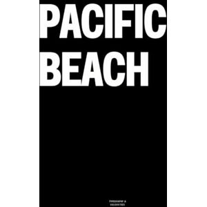 Vulgarities, Typography Pacific Beach: The Coffee Table Book Vulgarities, Typography Pacific Beach: The Coffee Table Book