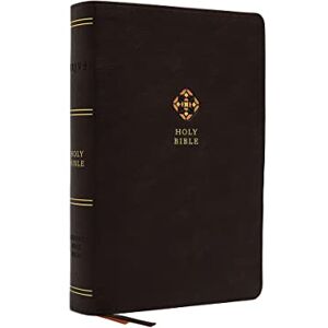 Catholic Bible Press NRSV, Catholic Bible, Journal Edition, Leathersoft, Brown, Comfort Print: Holy Bible Catholic Bible Press NRSV, Catholic Bible, Journal Edition, Leathersoft, Brown, Comfort Print: Holy Bible