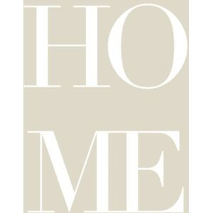 Papers, Blanked HOME beige / Stackable Decorative Book for Coffee Tables and Bookshelves / Interior Design and Home Décor. Papers, Blanked HOME beige / Stackable Decorative Book for Coffee Tables and Bookshelves / Interior Design and Home Décor.