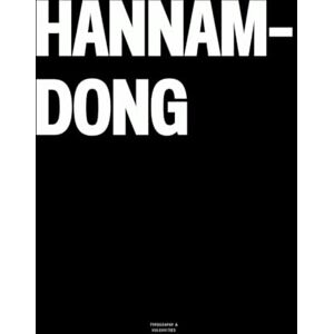 Vulgarities, Typography Hannam-dong: The Coffee Table Book Vulgarities, Typography Hannam-dong: The Coffee Table Book