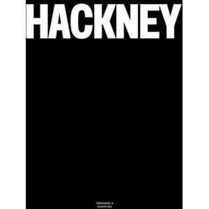 Vulgarities, Typography Hackney: The Coffee Table Book Vulgarities, Typography Hackney: The Coffee Table Book