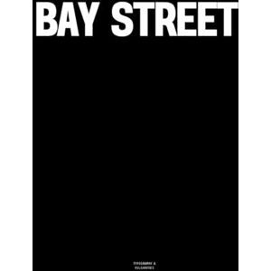 Vulgarities, Typography Bay Street: The Coffee Table Book Vulgarities, Typography Bay Street: The Coffee Table Book