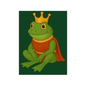 Stein III, Mr Robert William The Froggy Prince Story in My Head Stein III, Mr Robert William The Froggy Prince Story in My Head