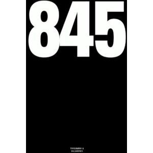 Vulgarities, Typography 845: The Coffee Table Book Vulgarities, Typography 845: The Coffee Table Book