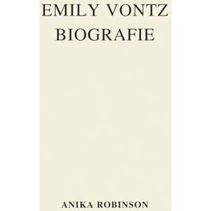 Robinson EMILY VONTZ BIOGRAFIE: Barrieren überwinden und eine integrativere Gesellschaft aufbauen Robinson EMILY VONTZ BIOGRAFIE: Barrieren überwinden und eine integrativere Gesellschaft aufbauen