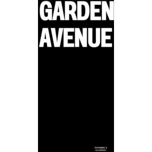 Vulgarities, Typography Garden Avenue: The Coffee Table Book Vulgarities, Typography Garden Avenue: The Coffee Table Book