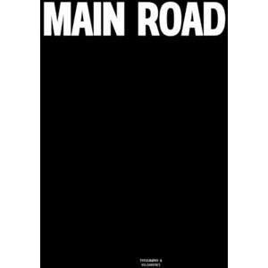 Vulgarities, Typography Main Road: The Coffee Table Book Vulgarities, Typography Main Road: The Coffee Table Book