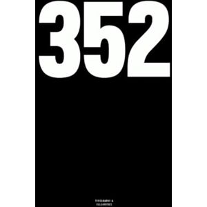 Vulgarities, Typography 352: The Coffee Table Book Vulgarities, Typography 352: The Coffee Table Book