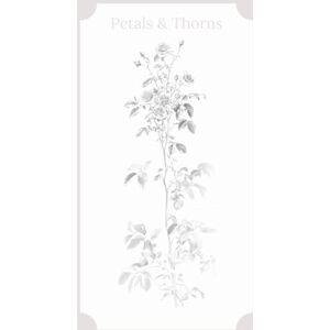 Sinclair, Dr. Jamie Petals & Thorns: 200⎜Authentic Sketchbook⎜Coloring Book⎜Children & Adults (Miss Ever Rosy) Sinclair, Dr. Jamie Petals & Thorns: 200⎜Authentic Sketchbook⎜Coloring Book⎜Children & Adults (Miss Ever Rosy)