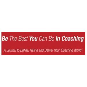 Kilgannon, Paul Be the Best You Can Be in Coaching Kilgannon, Paul Be the Best You Can Be in Coaching