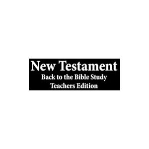 Of Vision, Clarity Back to the Bible Study Bible Teachers Color Edition: 3rd edition Of Vision, Clarity Back to the Bible Study Bible Teachers Color Edition: 3rd edition