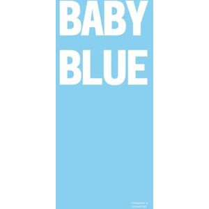 Vulgarities, Typography Baby Blue: The Coffee Table Book Vulgarities, Typography Baby Blue: The Coffee Table Book