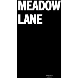 Vulgarities, Typography Meadow Lane: The Coffee Table Book Vulgarities, Typography Meadow Lane: The Coffee Table Book