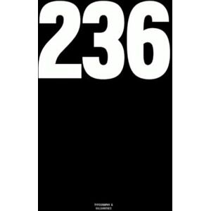 Vulgarities, Typography 236: The Coffee Table Book Vulgarities, Typography 236: The Coffee Table Book