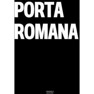 Vulgarities, Typography Porta Romana: The Coffee Table Book Vulgarities, Typography Porta Romana: The Coffee Table Book