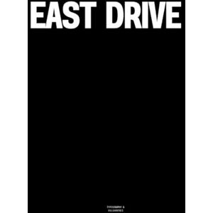 Vulgarities, Typography East Drive: The Coffee Table Book Vulgarities, Typography East Drive: The Coffee Table Book
