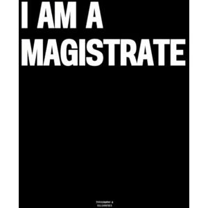 Vulgarities, Typography I am a Magistrate: The Coffee Table Book Vulgarities, Typography I am a Magistrate: The Coffee Table Book