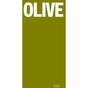 Vulgarities, Typography Olive: The Coffee Table Book Vulgarities, Typography Olive: The Coffee Table Book