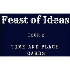Smith, Mrs. Elizabeth K Feast of Ideas Time & Place Cards Tour 3 (Feast of Ideas Tour 3) Smith, Mrs. Elizabeth K Feast of Ideas Time & Place Cards Tour 3 (Feast of Ideas Tour 3)