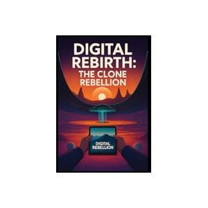 DÍAZ PARRA, ALONSO Digital Rebirth: The Clone Rebellion: The Clone Rebellion DÍAZ PARRA, ALONSO Digital Rebirth: The Clone Rebellion: The Clone Rebellion