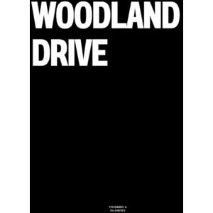 Vulgarities, Typography Woodland Drive: The Coffee Table Book Vulgarities, Typography Woodland Drive: The Coffee Table Book