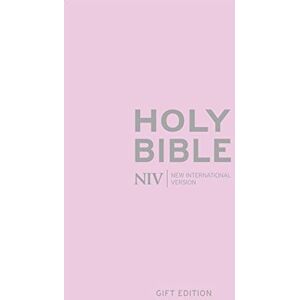 International Version, New Holy Bible: New International Version (Pink Soft-tone Bible) (Pastel Pink Soft-tone) International Version, New Holy Bible: New International Version (Pink Soft-tone Bible) (Pastel Pink Soft-tone)