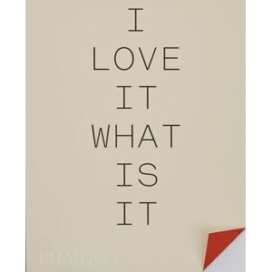 Duckworth, Turner I love it. What is it?: The power of instinct in design and branding Duckworth, Turner I love it. What is it?: The power of instinct in design and branding
