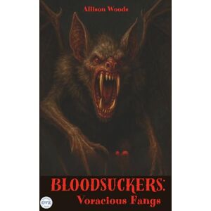 Woods, Allison BLOODSUCKERS: Voracious Fangs. A Horror Tale Woods, Allison BLOODSUCKERS: Voracious Fangs. A Horror Tale