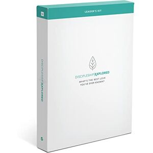 Barry Cooper Discipleship Explored Leader's Kit: What's the best love you've ever known? (Course/ curriculum/ series in Philippians for new believers looking at following Jesus/ what the Christian life looks like) Barry Cooper Discipleship Explored Leader's Kit: What's the best love you've ever known? (Course/ curriculum/ series in Philippians for new believers looking at following Jesus/ what the Christian life looks like)