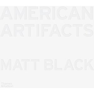 Black, Matt American Artifacts Black, Matt American Artifacts