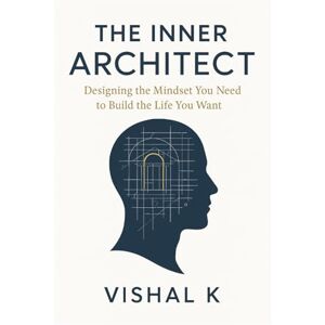 K, Vishal The Inner Architect: Designing the Mindset You Need to Build the Life You Want K, Vishal The Inner Architect: Designing the Mindset You Need to Build the Life You Want