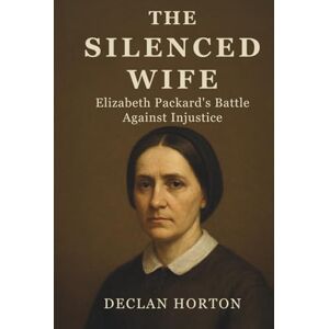 Horton, Declan THE SILENCED WIFE: Elizabeth Packard's Battle Against Injustice Horton, Declan THE SILENCED WIFE: Elizabeth Packard's Battle Against Injustice