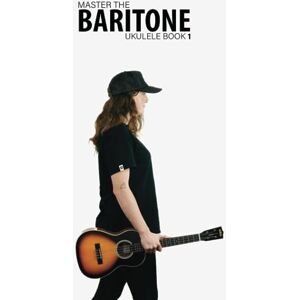 Carter, Terry Master The Baritone Ukulele 1 Carter, Terry Master The Baritone Ukulele 1