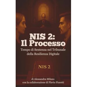 Milano, Alessandra NIS2: Il Processo: Tempo di Sentenza nel Tribunale della Resilienza Digitale Milano, Alessandra NIS2: Il Processo: Tempo di Sentenza nel Tribunale della Resilienza Digitale