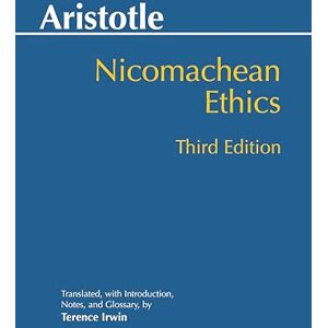 Aristotle Nicomachean Ethics Aristotle Nicomachean Ethics