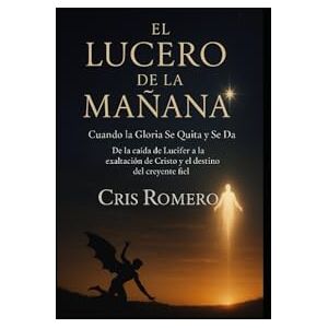 Romero, Cris El Lucero de la Mañana,: Cuando la Gloria Se Quita y Se Da. De la caída de Lucifer a la exaltación de Cristo y el destino del creyente fiel Romero, Cris El Lucero de la Mañana,: Cuando la Gloria Se Quita y Se Da. De la caída de Lucifer a la exaltación de Cristo y el destino del creyente fiel