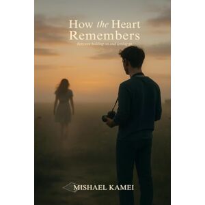 Mishael Kamei How the heart remembers: Between holding on and letting go Mishael Kamei How the heart remembers: Between holding on and letting go