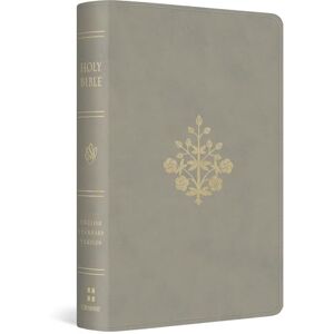 ESV Pocket Bible (TruTone, Stone, Branch Design): English Standard Version, Trutone, Stone, Branch Design Pocket Bible With Ribbon Marker ESV Pocket Bible (TruTone, Stone, Branch Design): English Standard Version, Trutone, Stone, Branch Design Pocket Bible With Ribbon Marker