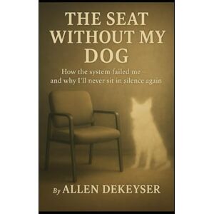 Dekeyser, Allen The Seat Without My Dog Dekeyser, Allen The Seat Without My Dog