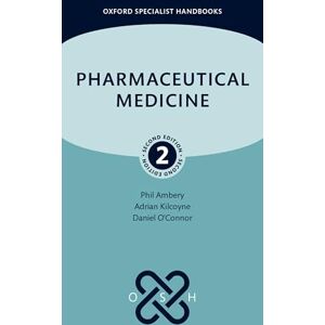 Allied Pharmaceutical Medicine (Oxford Specialist Handbooks) Allied Pharmaceutical Medicine (Oxford Specialist Handbooks)