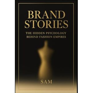 Mon, Sam Brand Stories : The Hidden Psychology Behind Fashion Empires: How fashion brands build desire through design , emotion and storytelling Mon, Sam Brand Stories : The Hidden Psychology Behind Fashion Empires: How fashion brands build desire through design , emotion and storytelling