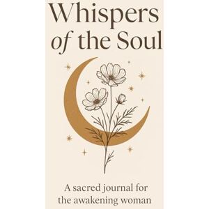 Batista, Mirela Whispers of the Soul: A sacred journal for the awakening woman Batista, Mirela Whispers of the Soul: A sacred journal for the awakening woman