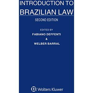 Kluwer Law International Introduction to Brazilian Law (Introduction to Law) Kluwer Law International Introduction to Brazilian Law (Introduction to Law)